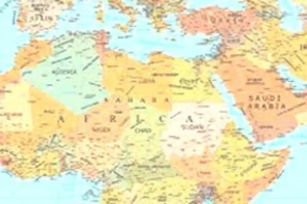 Borderless Access - Middle East Africa