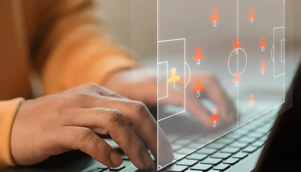 Online market research