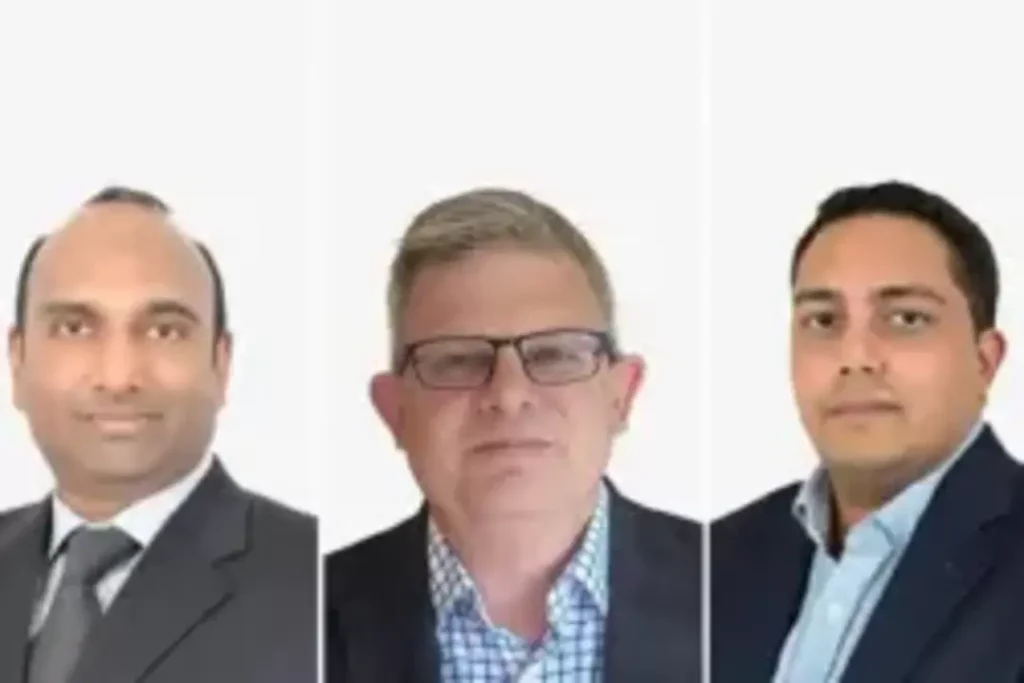 Key Sales Leadership Team - Borderless Access