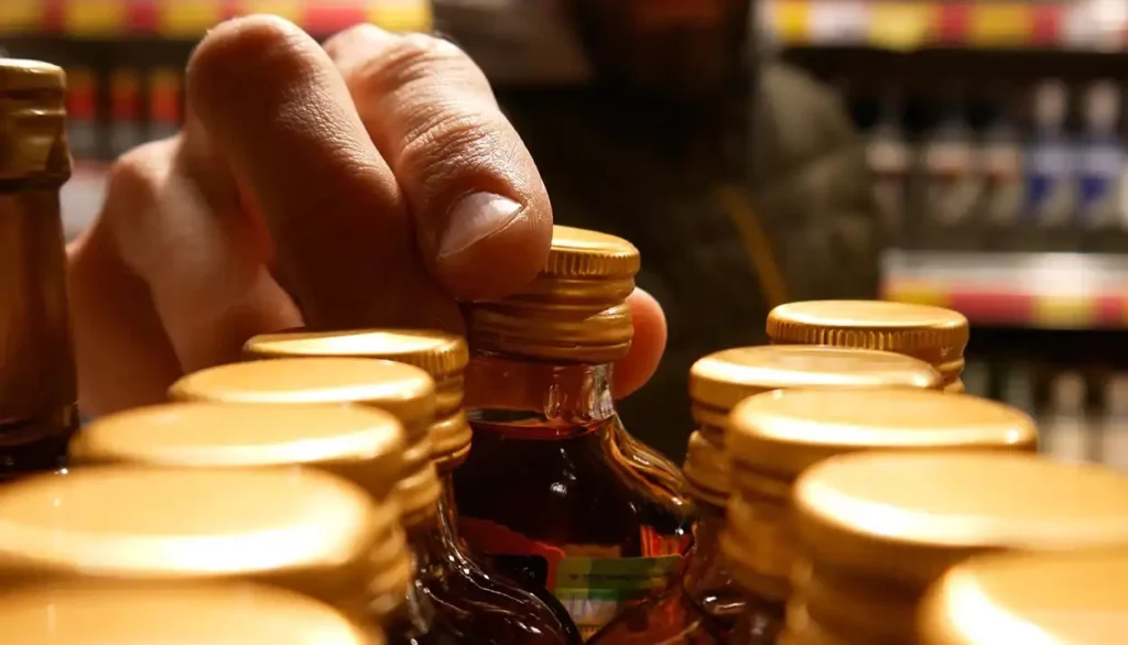 Market research - Alcohol consumption habits