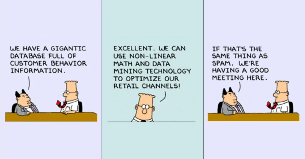 B2B Panel vs Customer Data Base