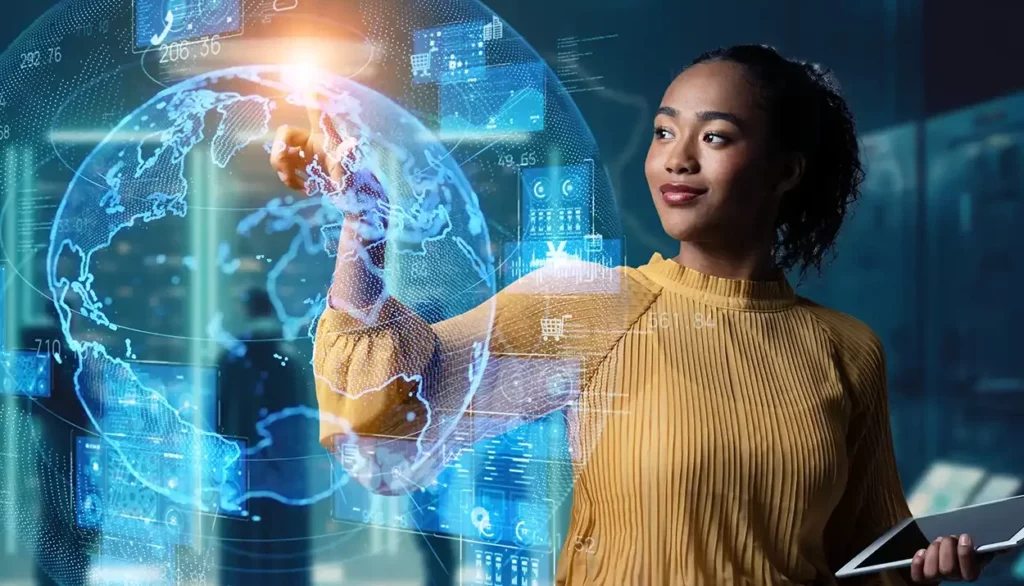 Digital market research