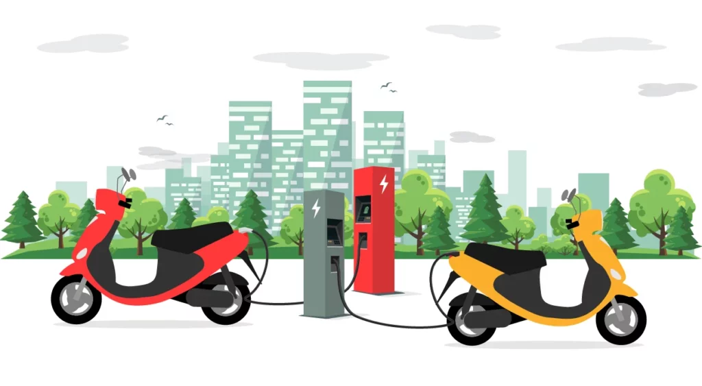 Insights on Two Wheeled EV Revolution