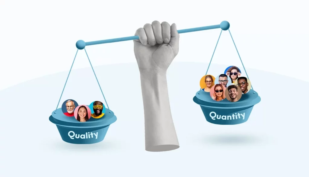 Market Research Panel Quality vs Quantity