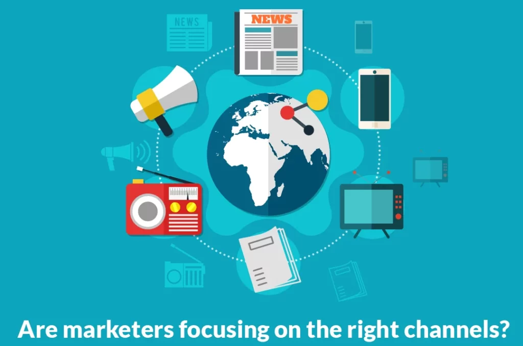 Marketing strategy and channel optimization