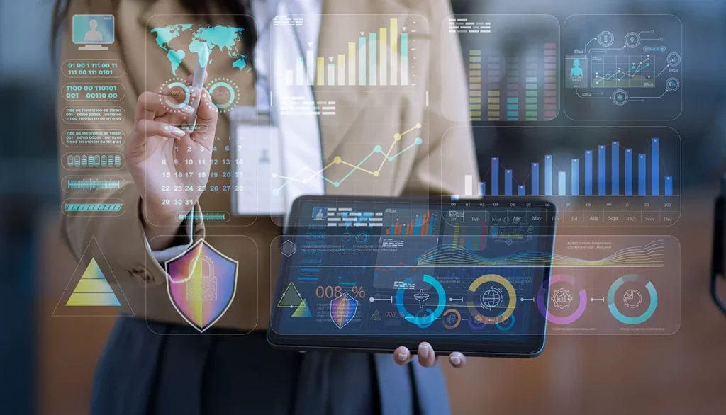 Next-Gen Data Visualization Dashboards