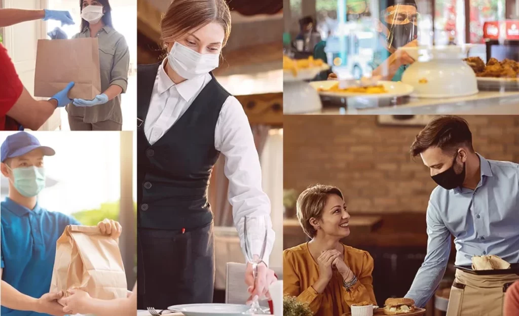 Pandemic’s Effects On Restaurants And Eateries In India, Indonesia And Vietnam