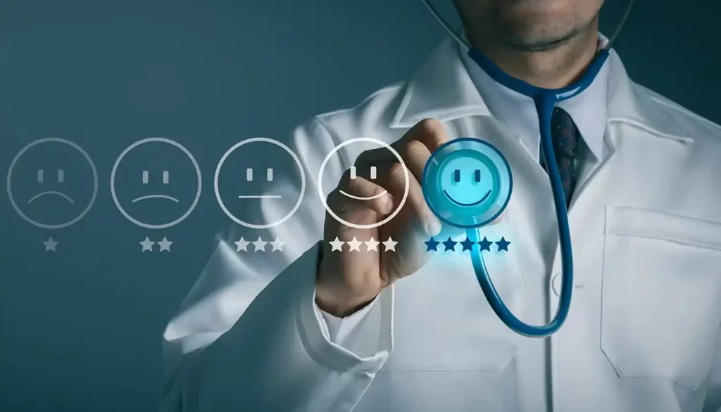 Online market research