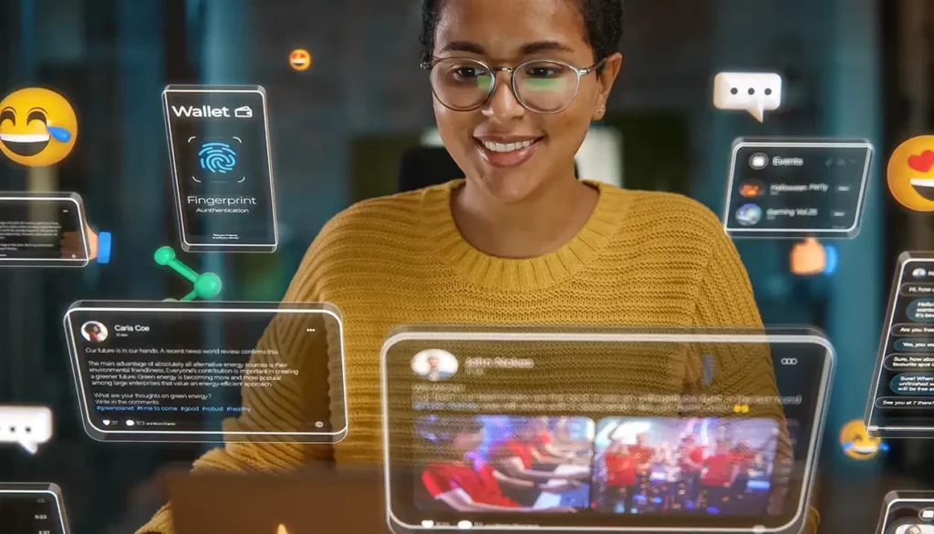 Social media insights