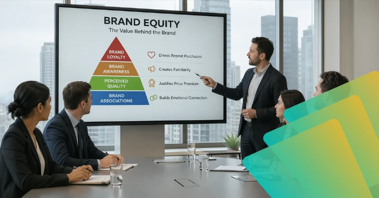 Brand Equity Tracking for Growth
