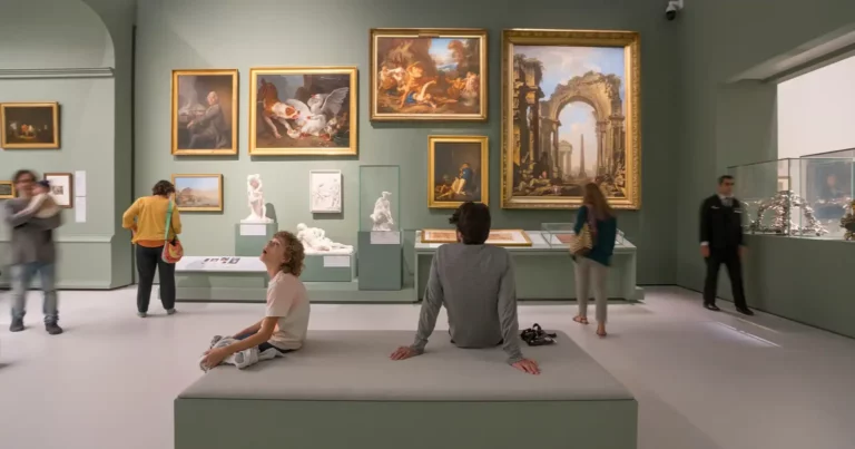 Brand naming research for a renowned Middle Eastern museum