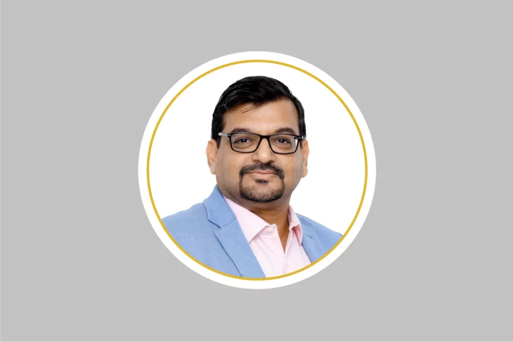 Dushyant Gupta Media Coverage Banner