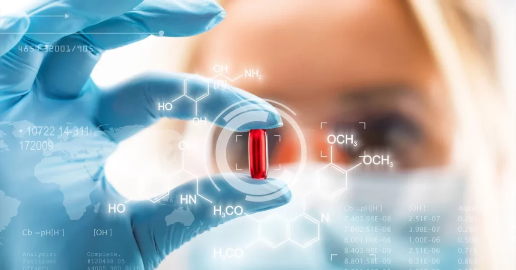 Pharma Competitive Strategy