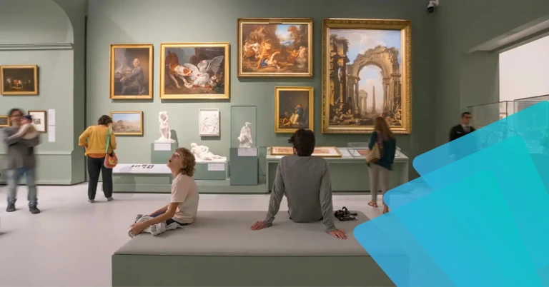 Renowned Museum in the Middle-East