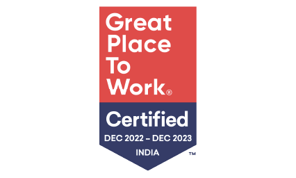 Great Place to Work Award