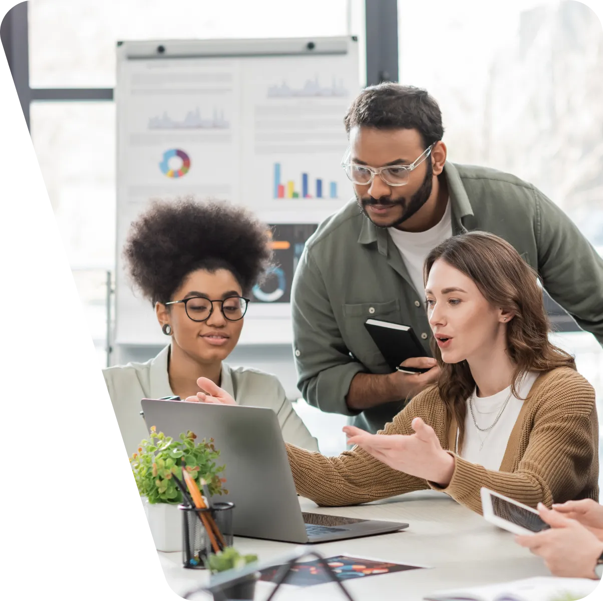 How Our Panel Access Is Different