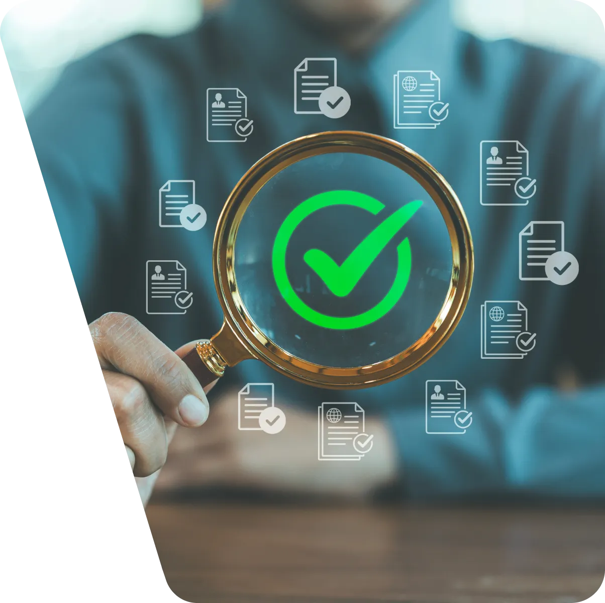 Our Commitment to Data Integrity: QMan™