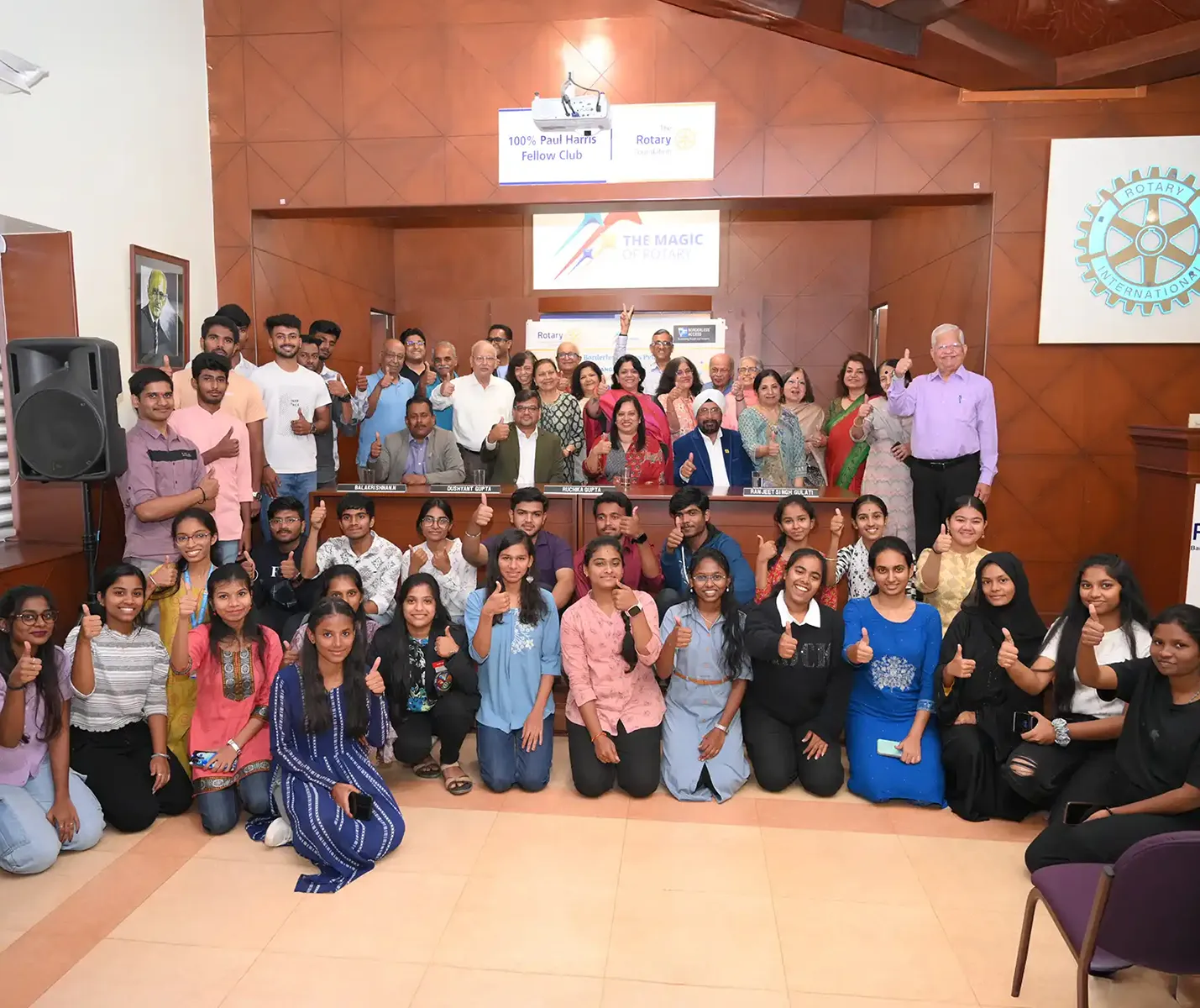 Vidya Daan – Empowering Dreams Through Education