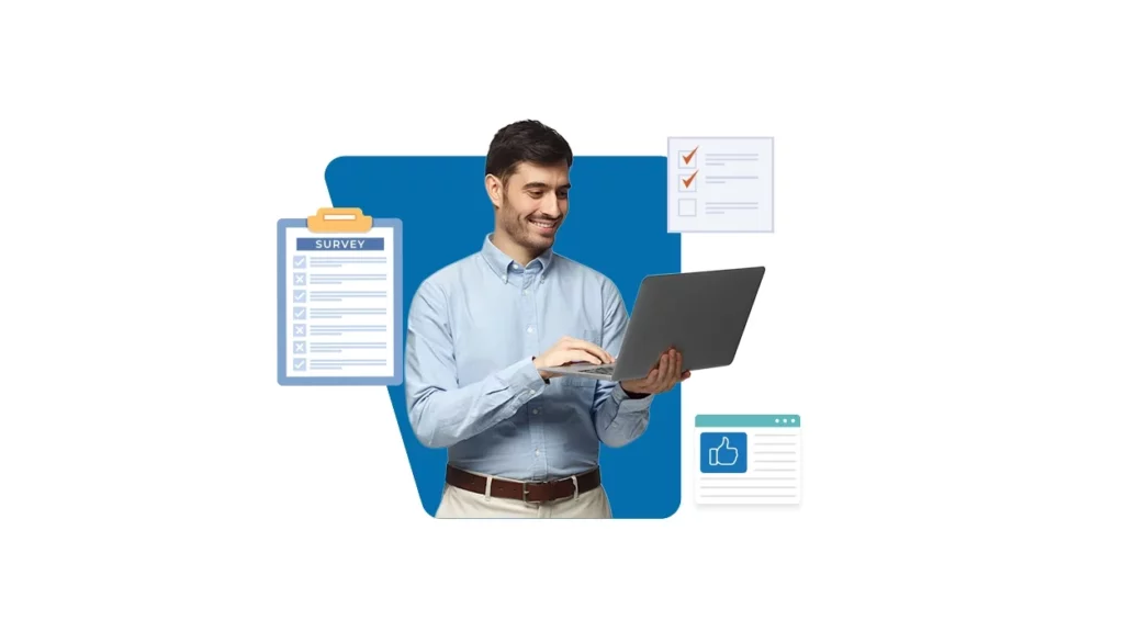 Reliable online research panels